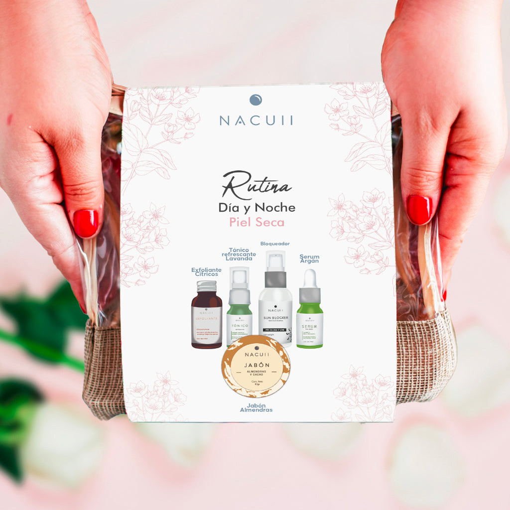 Kit Rutina Sencilla 5 productos