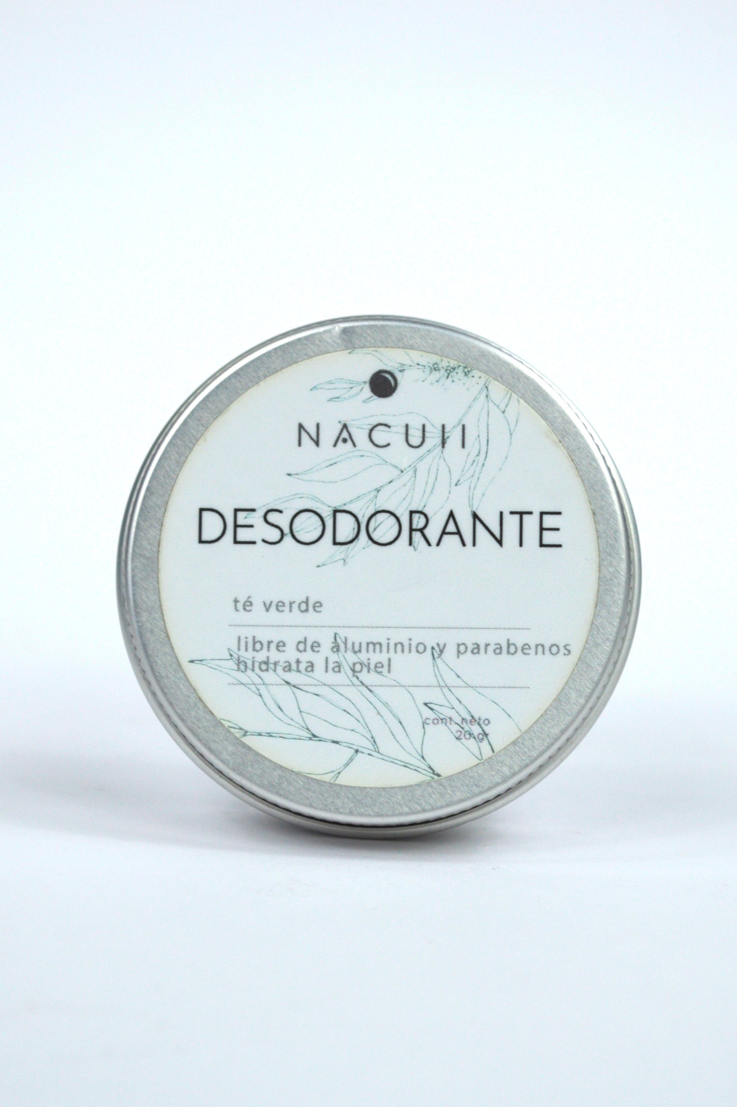 Desodorante Lata 20 gr