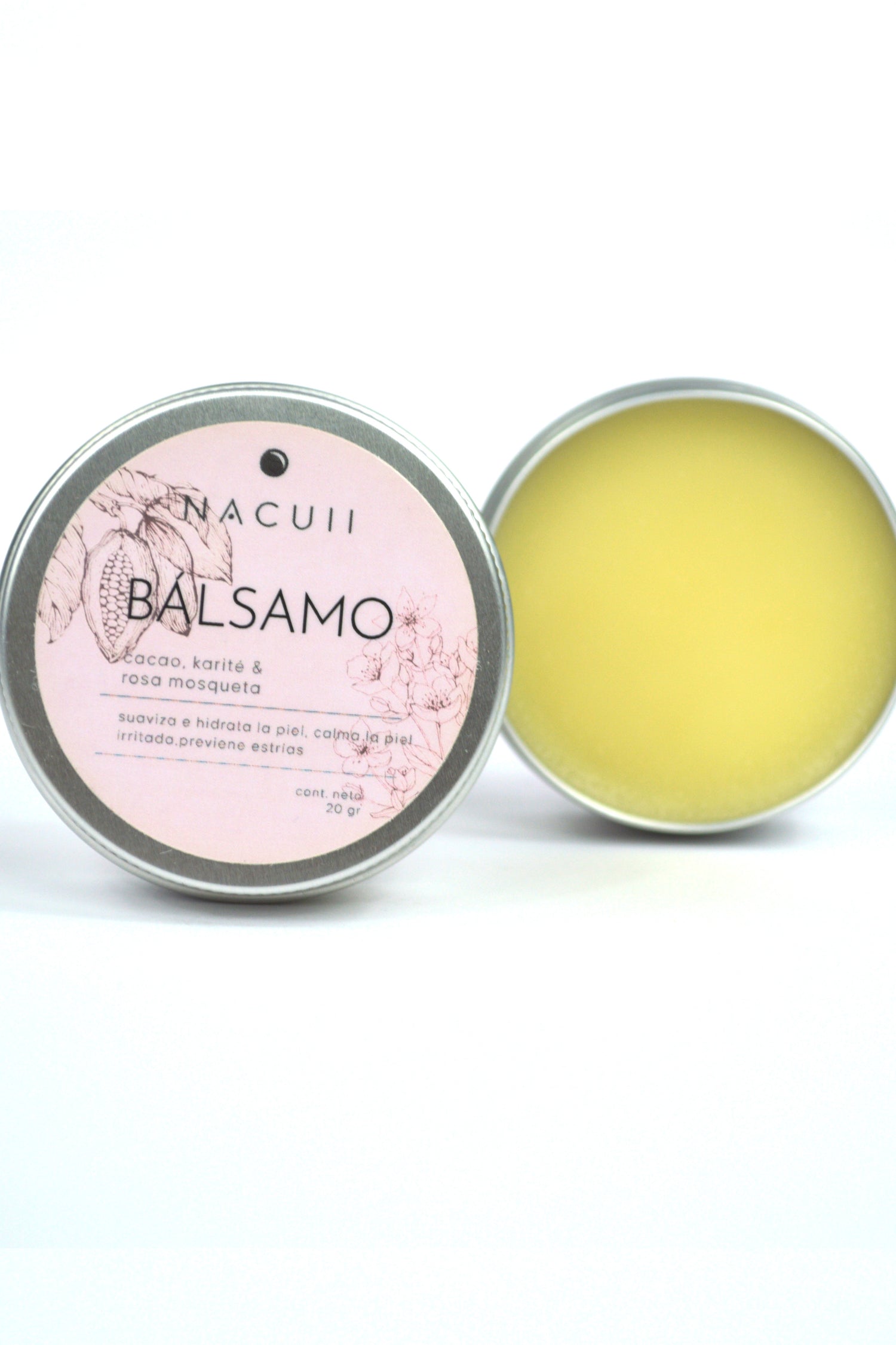 Bálsamo de cacao