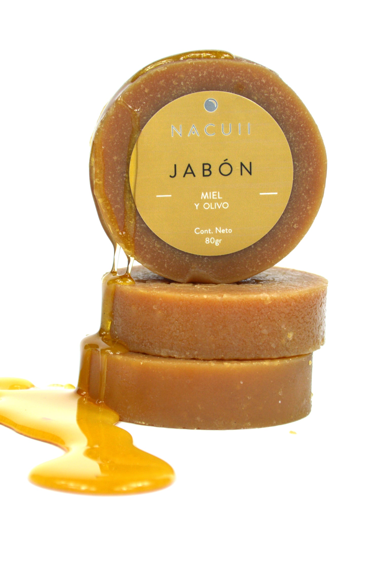 Jabón de Miel
