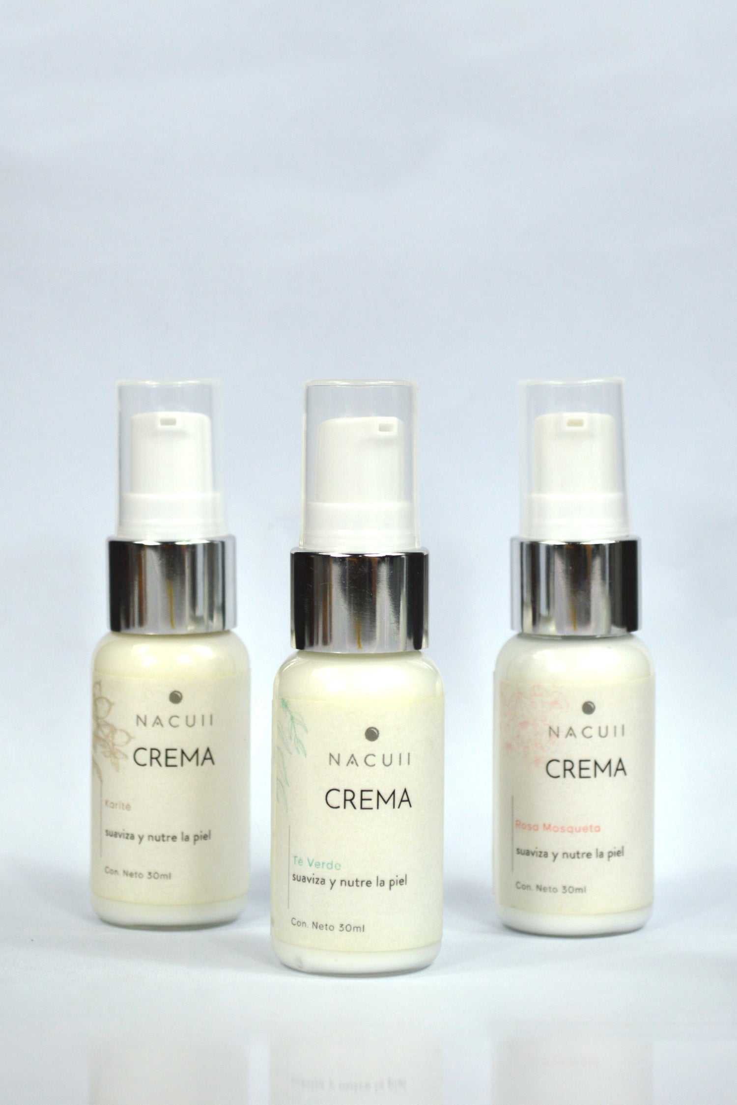Crema Facial 30 ml