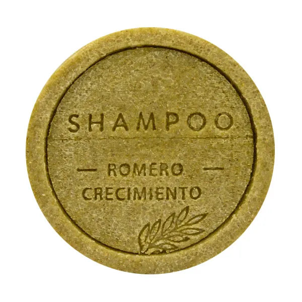 Shampoo libre de parabenos y químicos. Especial para hacer crecer el cabello, controlar la caída y engrosar el cabello.