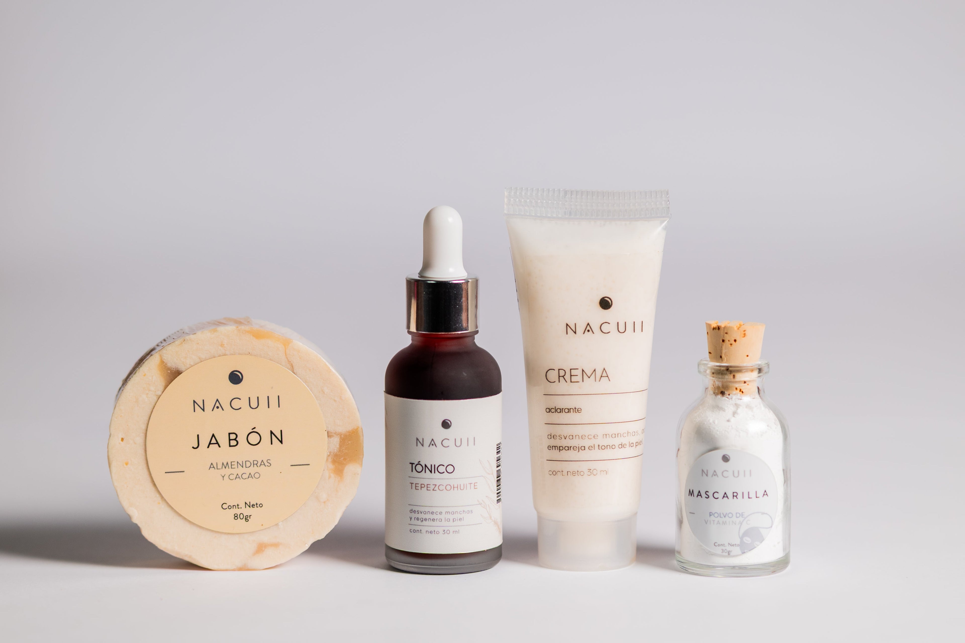 Productos Mini Especiales para Viajar