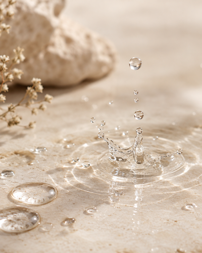 Agua purificada