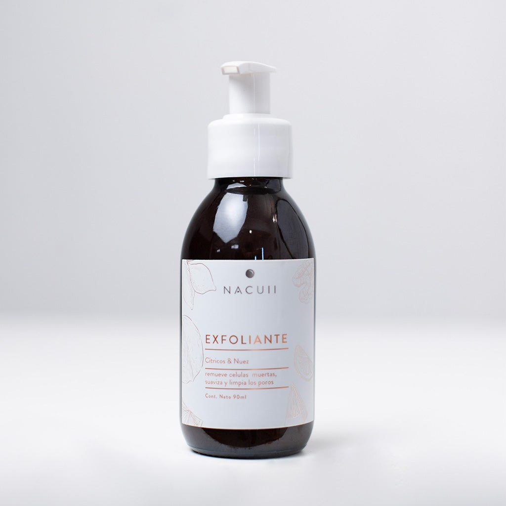 Exfoliante de Cítricos