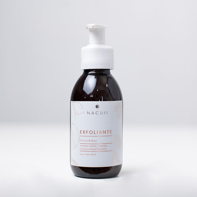 Exfoliante de Cítricos