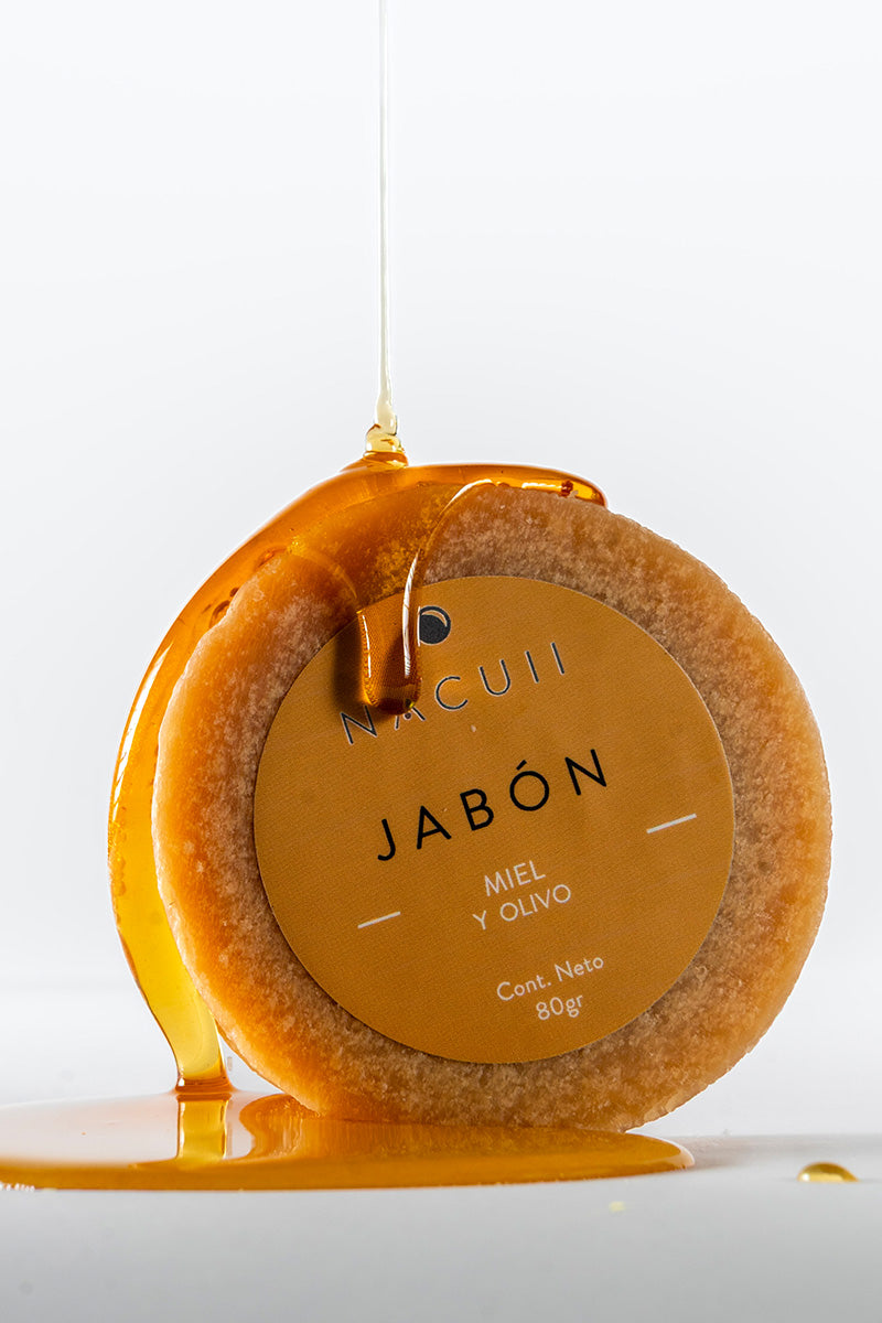 Jabón de Miel