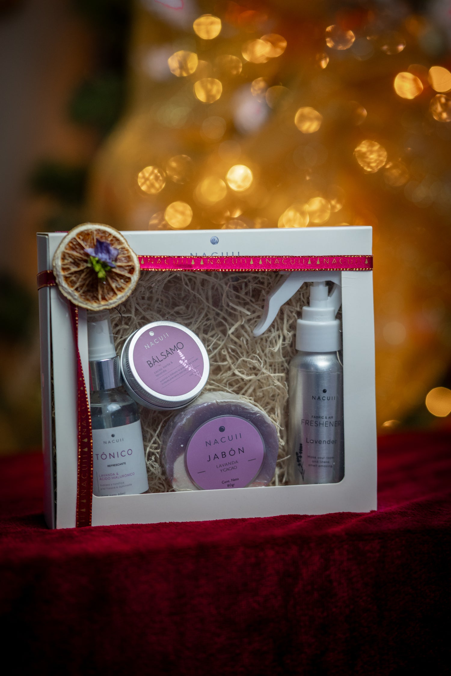 Kit Relajante  ( 4 productos)