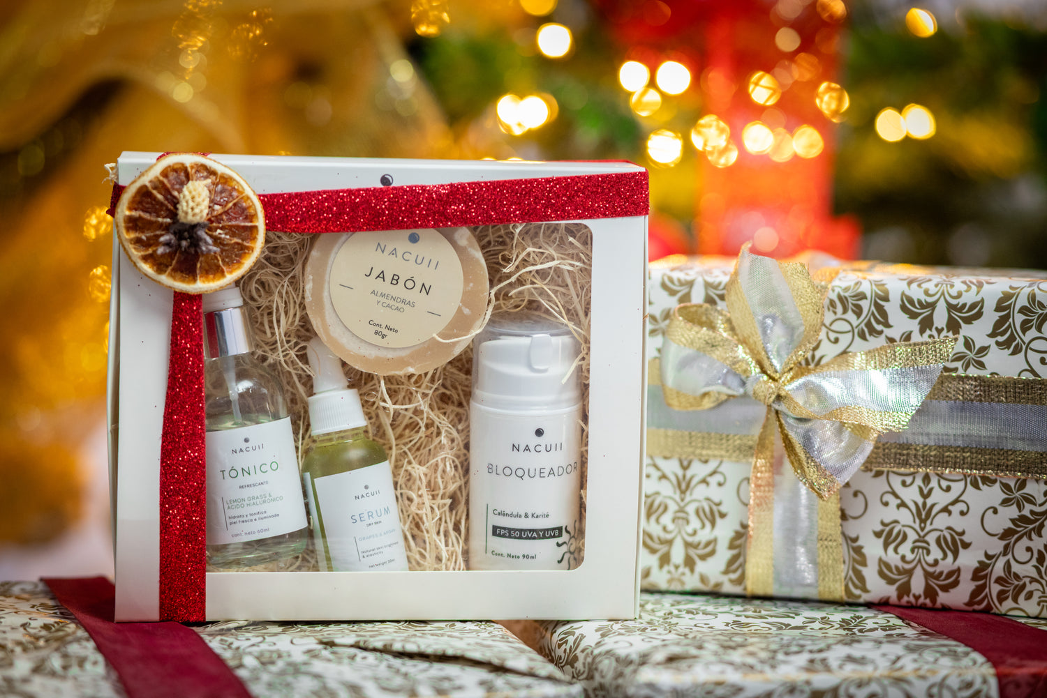 Kit Rutina de día y de noche 4 productos