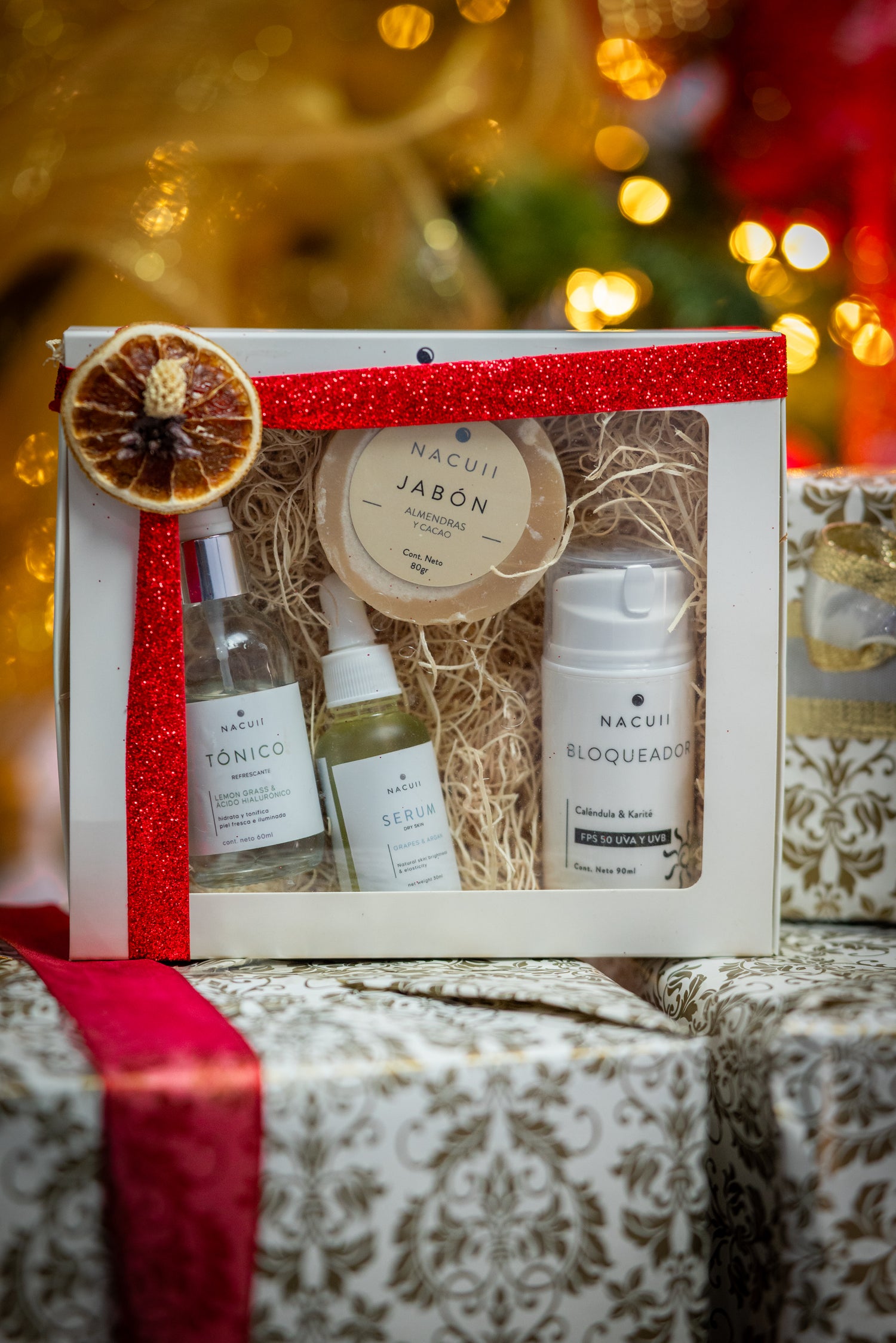 Kit Relajante  ( 4 productos)