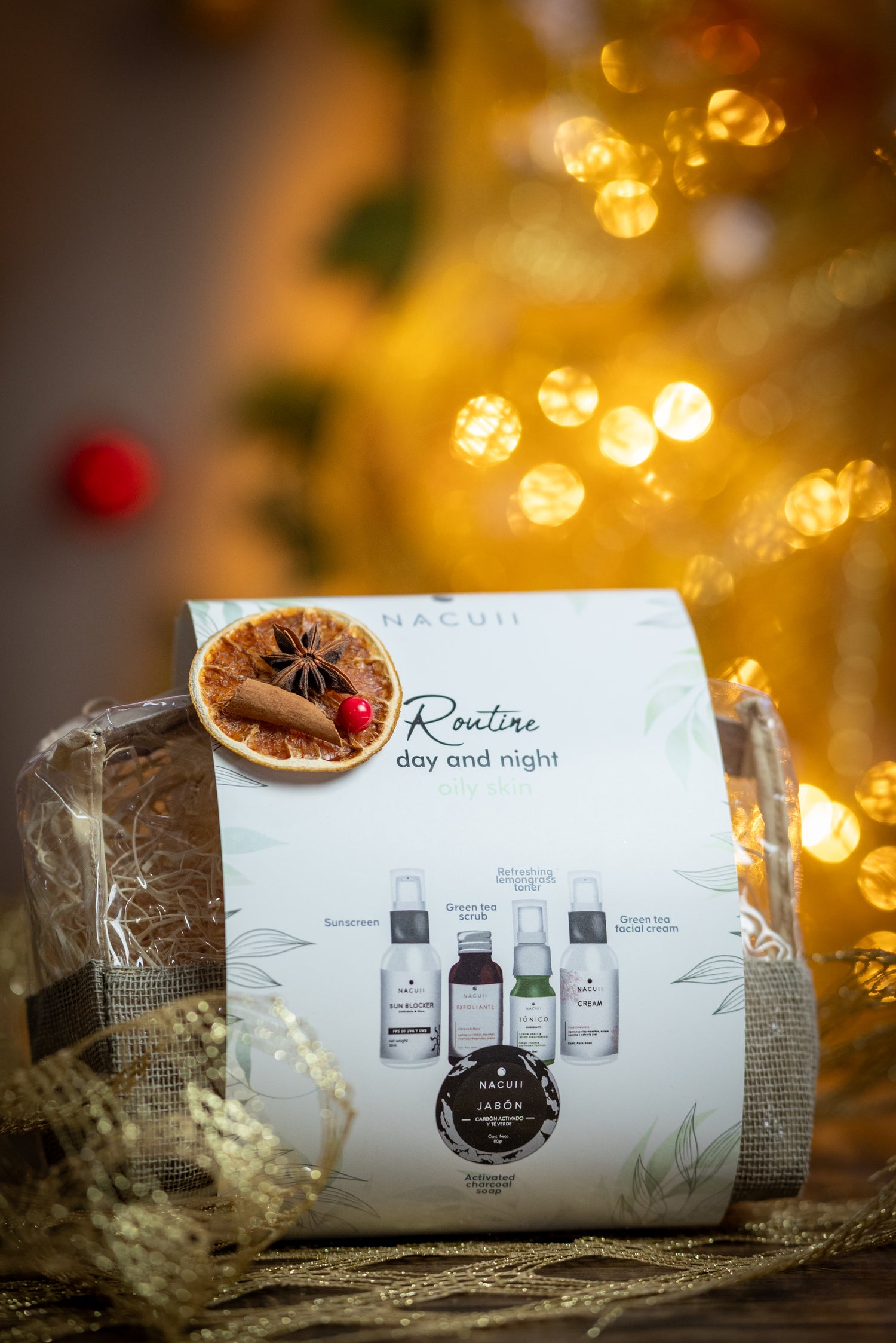 Kit Rutina Sencilla  5 productos