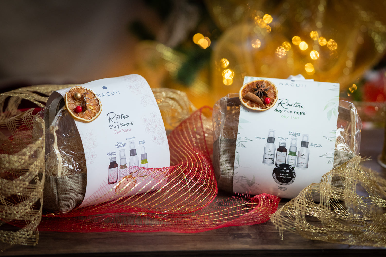 Kit Rutina Sencilla  5 productos