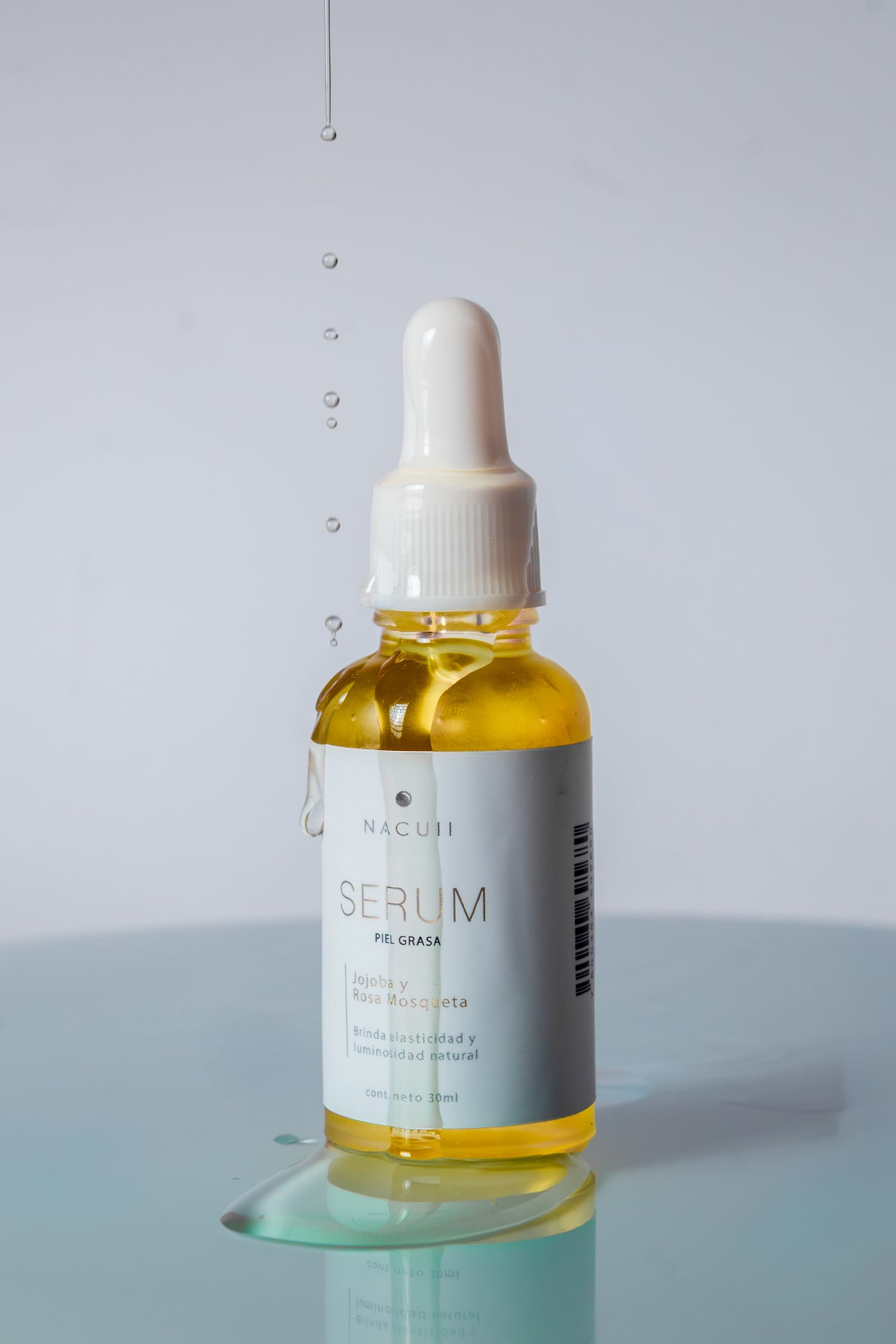 Serum de Jojoba (Piel grasa)