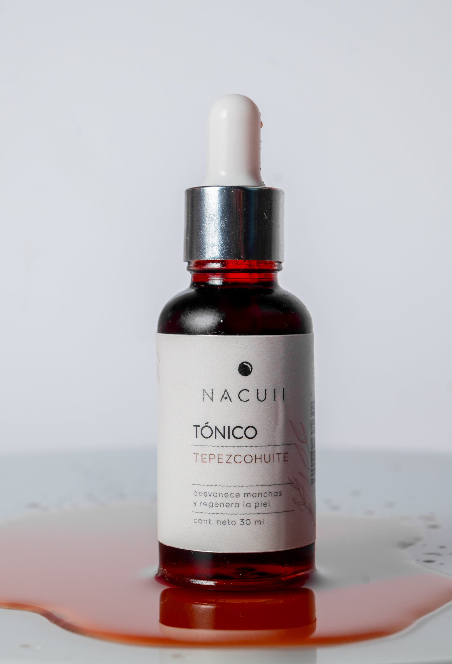 Tónico Anti- Manchas (Tepezcohuite)