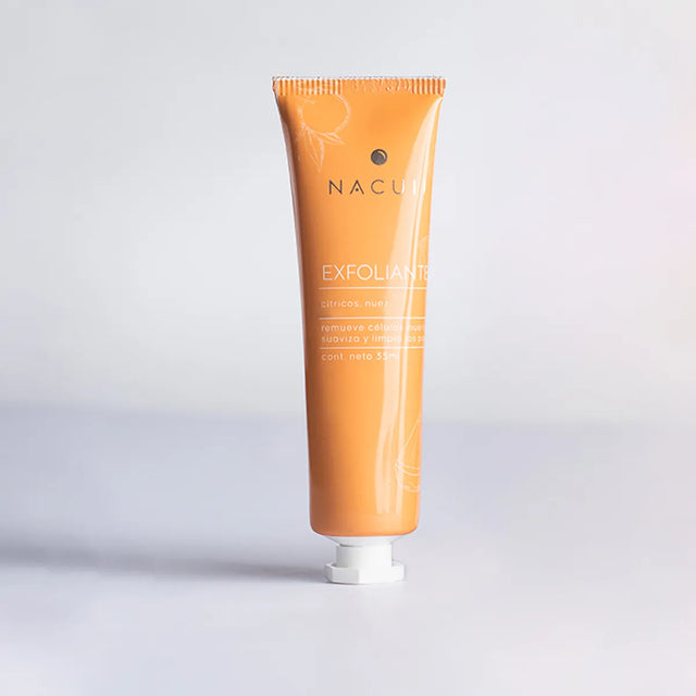 Exfoliante de Cítricos
