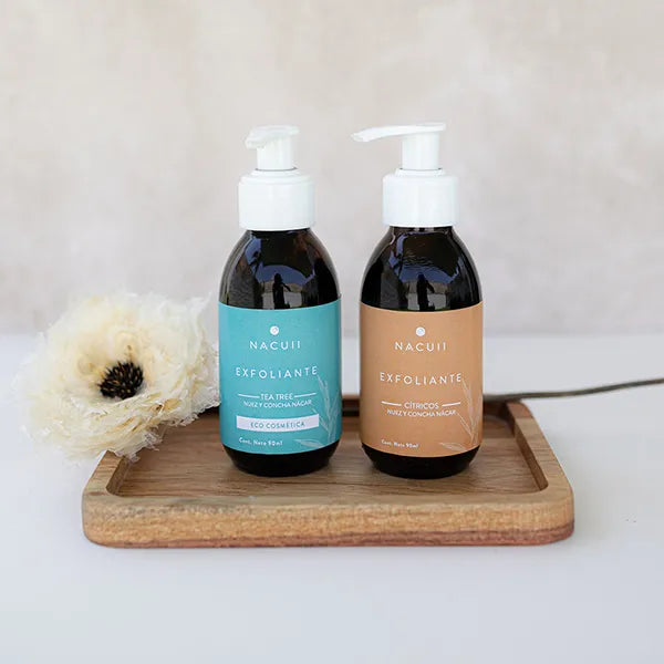 Exfoliante de Cítricos
