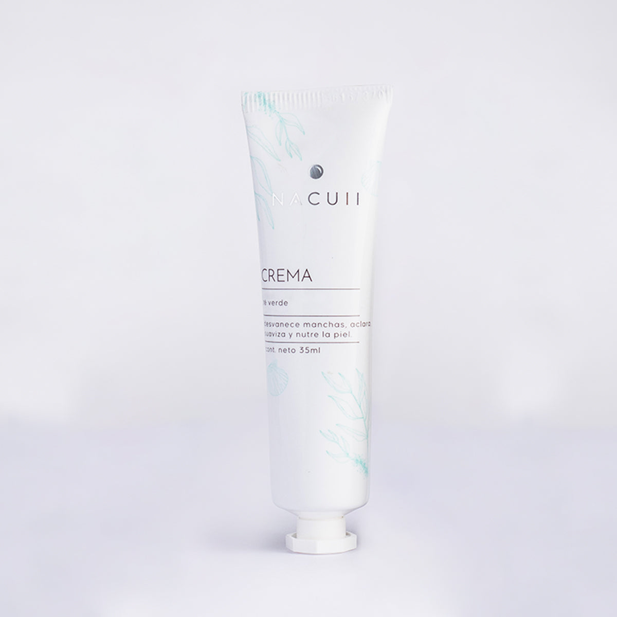 Crema hidratante facial efecto matificante especial para piel mixta o grasa. Ligera y de fácil absorción.