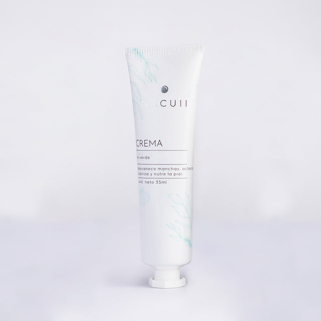 Crema hidratante facial efecto matificante especial para piel mixta o grasa. Ligera y de fácil absorción.