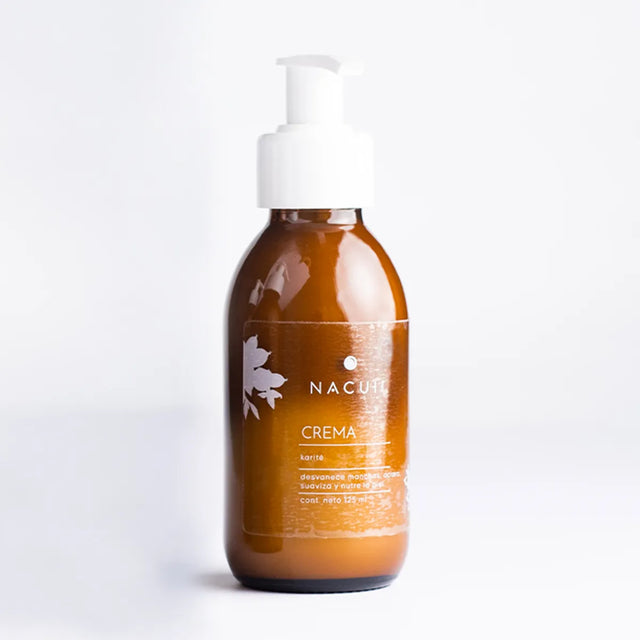 Crema hidratante facial efecto matificante. Ligera y de fácil absorción. 