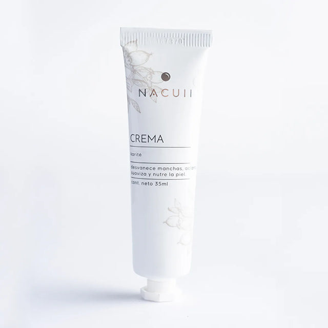 Crema hidratante facial efecto matificante. Ligera y de fácil absorción.