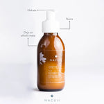 Crema hidratante facial efecto matificante. Ligera  y de fácil absorción 