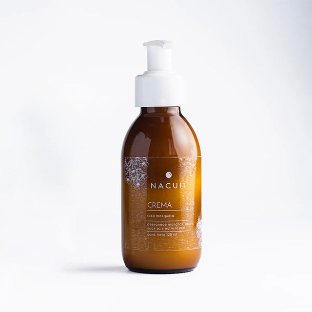 Crema hidratante facial efecto matificante. Ligera  y de fácil absorción.