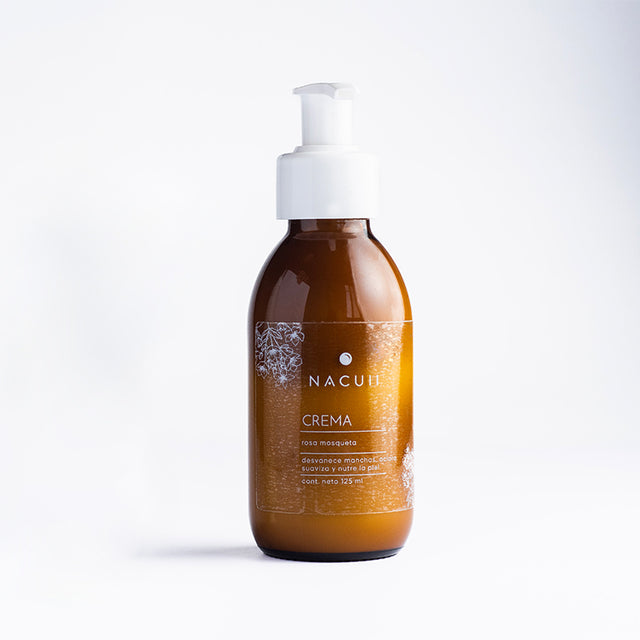 Crema hidratante facial efecto matificante. Ligera y de fácil absorción. 