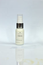 Crema hidratante facial efecto matificante. Ligera y de fácil absorción 