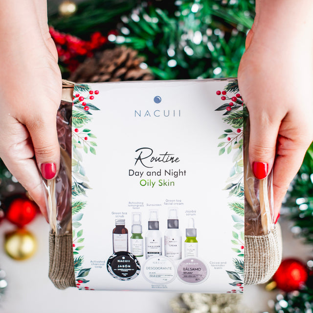 Rutina facial para el cuidado de la piel de rostro y cuerpo.