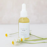 Serum hidratante facial, especial para iluminar y nutrir.  Ayuda a la elasticidad de la piel. 