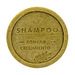 Shampoo libre de parabenos y químicos. Especial para hacer crecer el cabello, controlar la caída y engrosar el cabello.