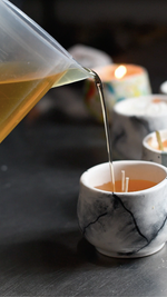 Velas naturales de soya para aromatizar espacios y relajación. 